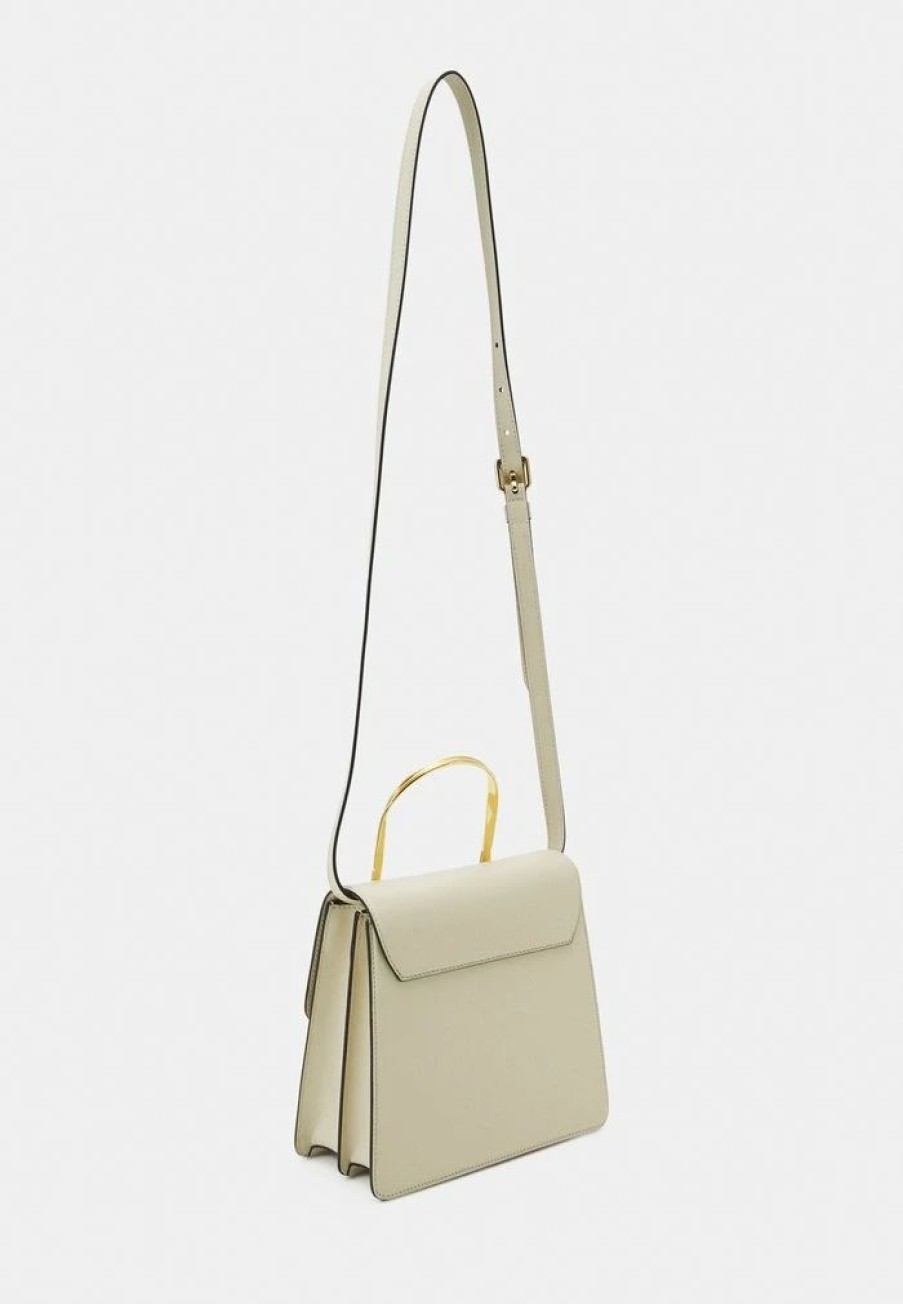 * | Moschino Archive Shoulder Bag Handbag White