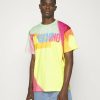 * | Moschino Print T-Shirt Multi Coloured