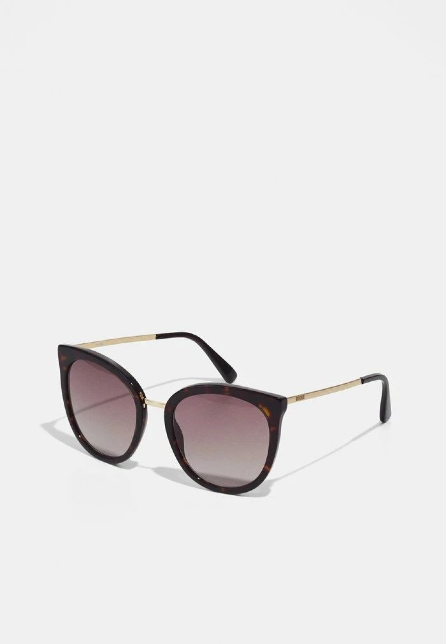 * | Moschino Sunglasses Havana