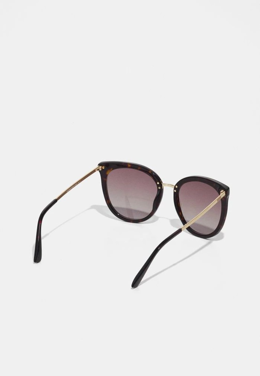 * | Moschino Sunglasses Havana