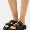 * | Moschino Mules Nero