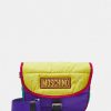 * | Moschino Shoulder Bag Unisex Across Body Bag Fantasy Print Only One Colour