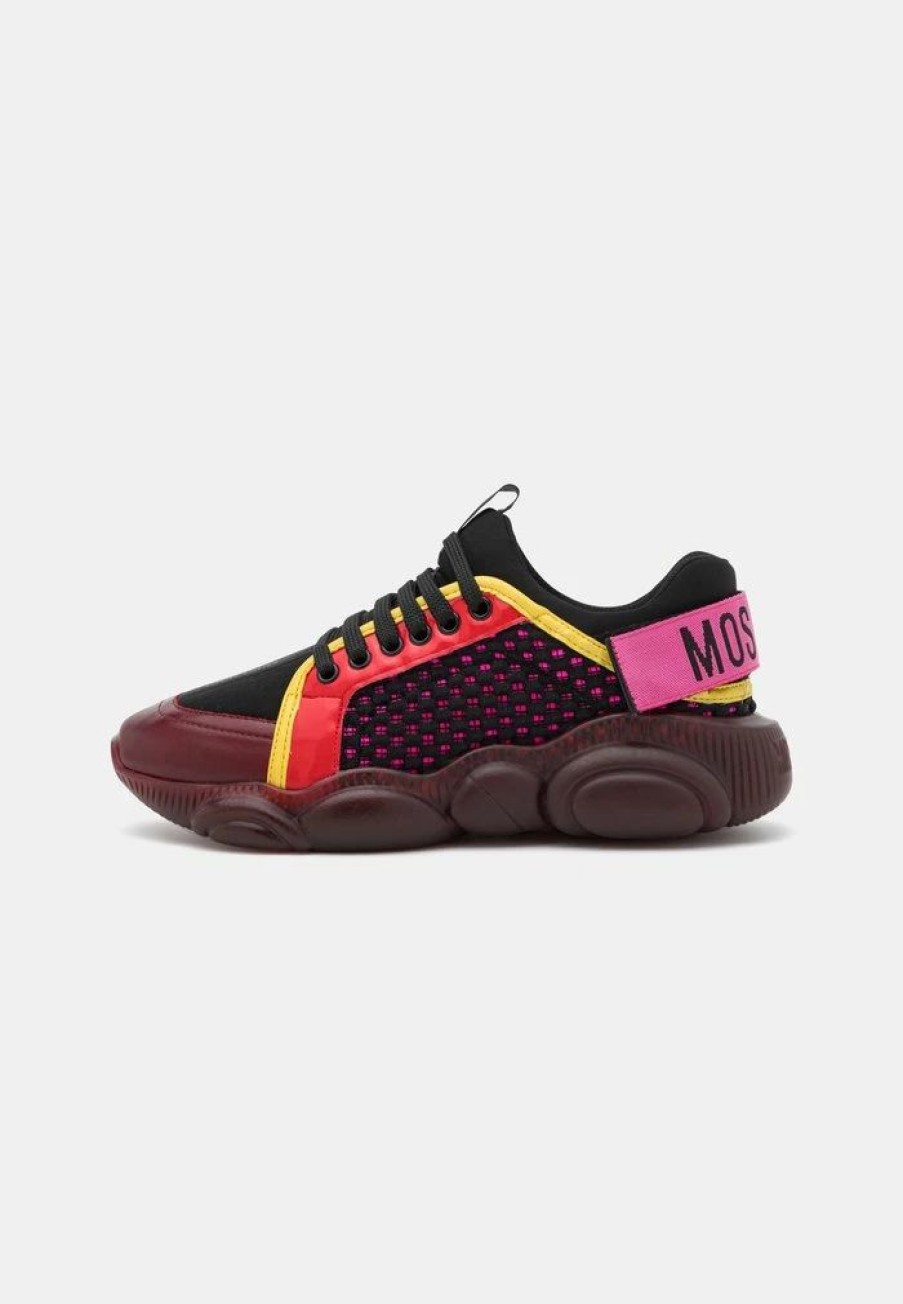 * | Moschino Trainers Fantasy Color