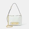 * | Moschino Borsa Tracolla Handbag White