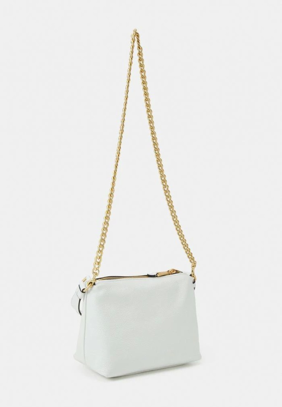 * | Moschino Borsa Tracolla Handbag White