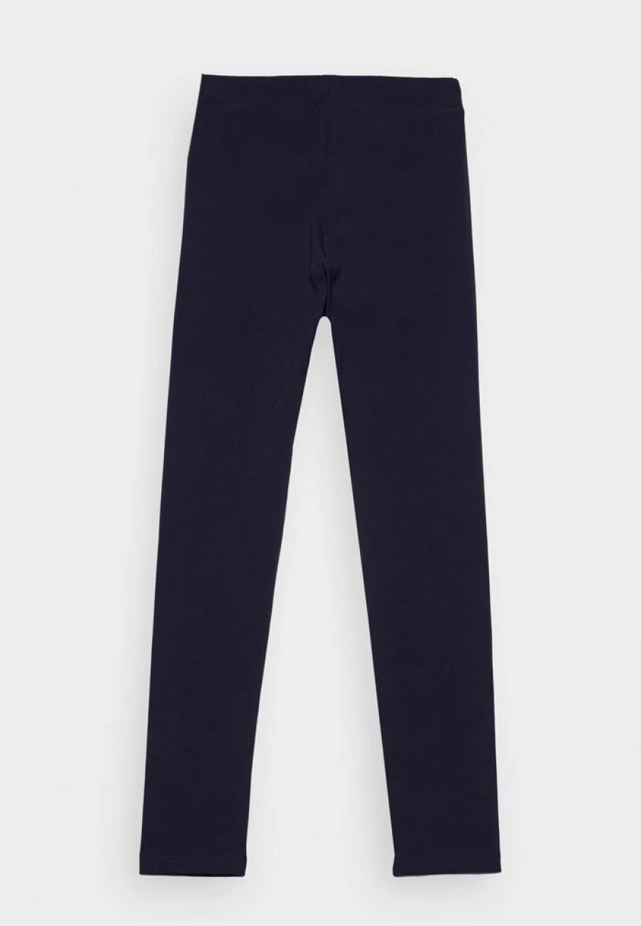 * | Moschino Unisex Leggings Trousers Navy Blue