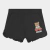 * | Moschino Addition Shorts Black