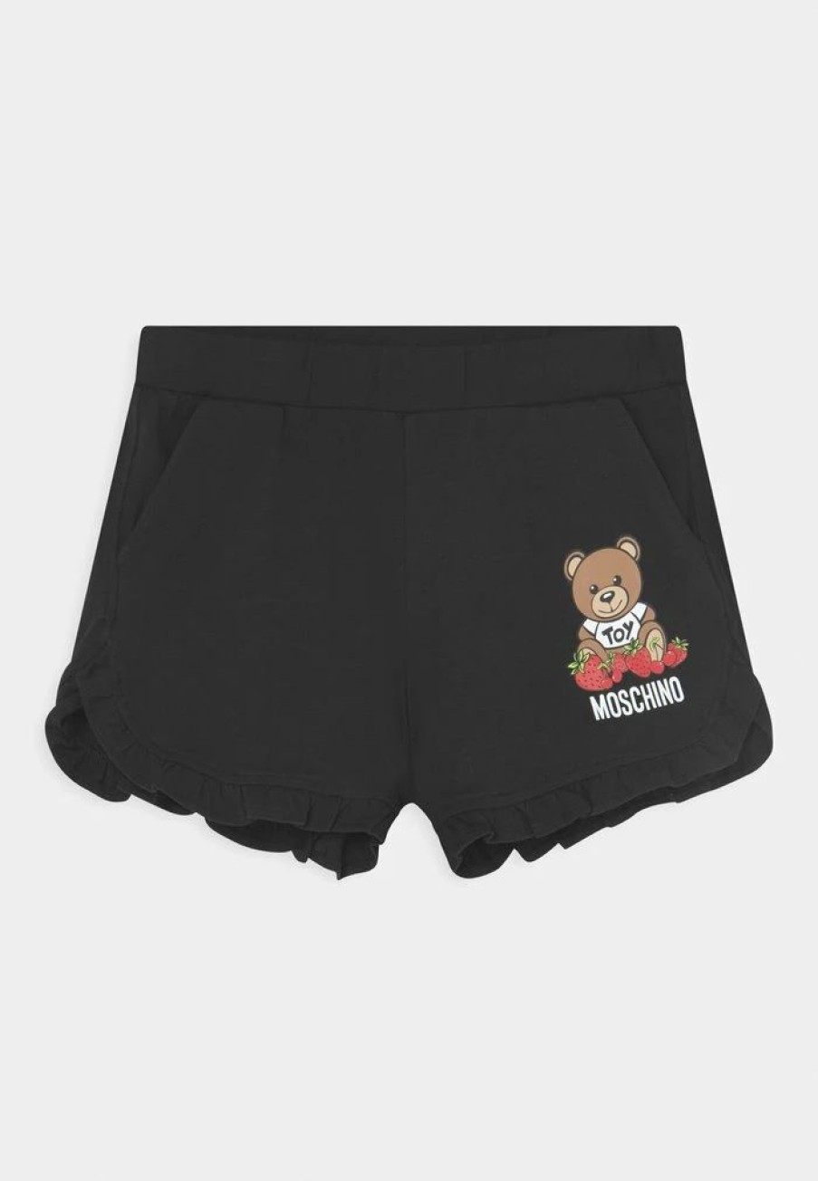 * | Moschino Addition Shorts Black