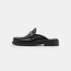 * | Moschino Mules Nero