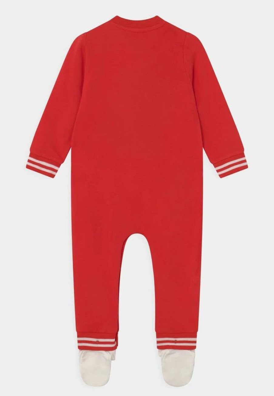 * | Moschino Babygrow Gift Box Set Unisex Baby Gifts Poppy Red