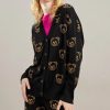 * | Moschino Jacket Cardigan Black