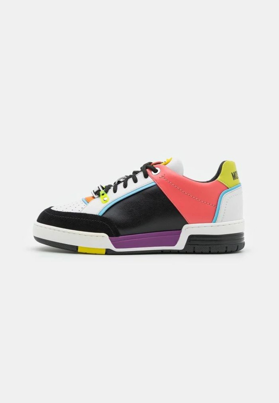 * | Moschino Trainers Multi-Coloured