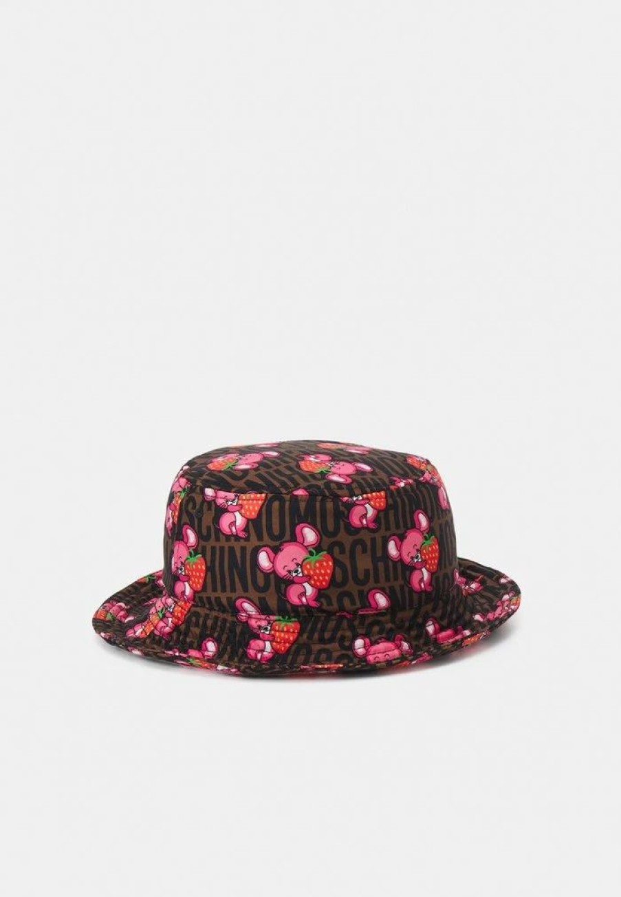 * | Moschino Cappello Hat Multi-Coloured