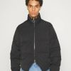 * | Moschino Jacket Winter Jacket Black