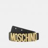 * | Moschino Belt Black