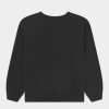 * | Moschino Unisex Sweatshirt Black