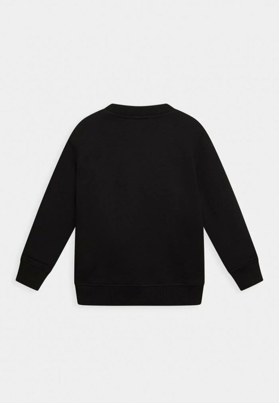 * | Moschino Addition Unisex Sweatshirt Black