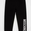 * | Moschino Unisex Trousers Black