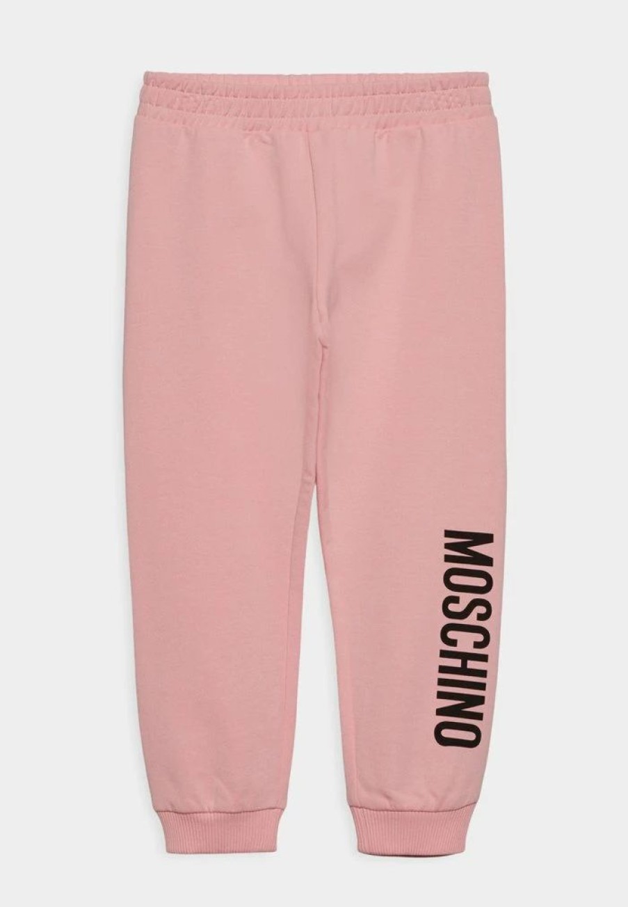 * | Moschino Unisex Trousers Sugar Rose