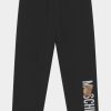 * | Moschino Pants Unisex Leggings Trousers Black