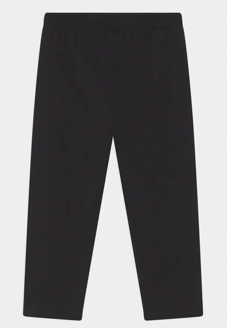 * | Moschino Pants Unisex Leggings Trousers Black