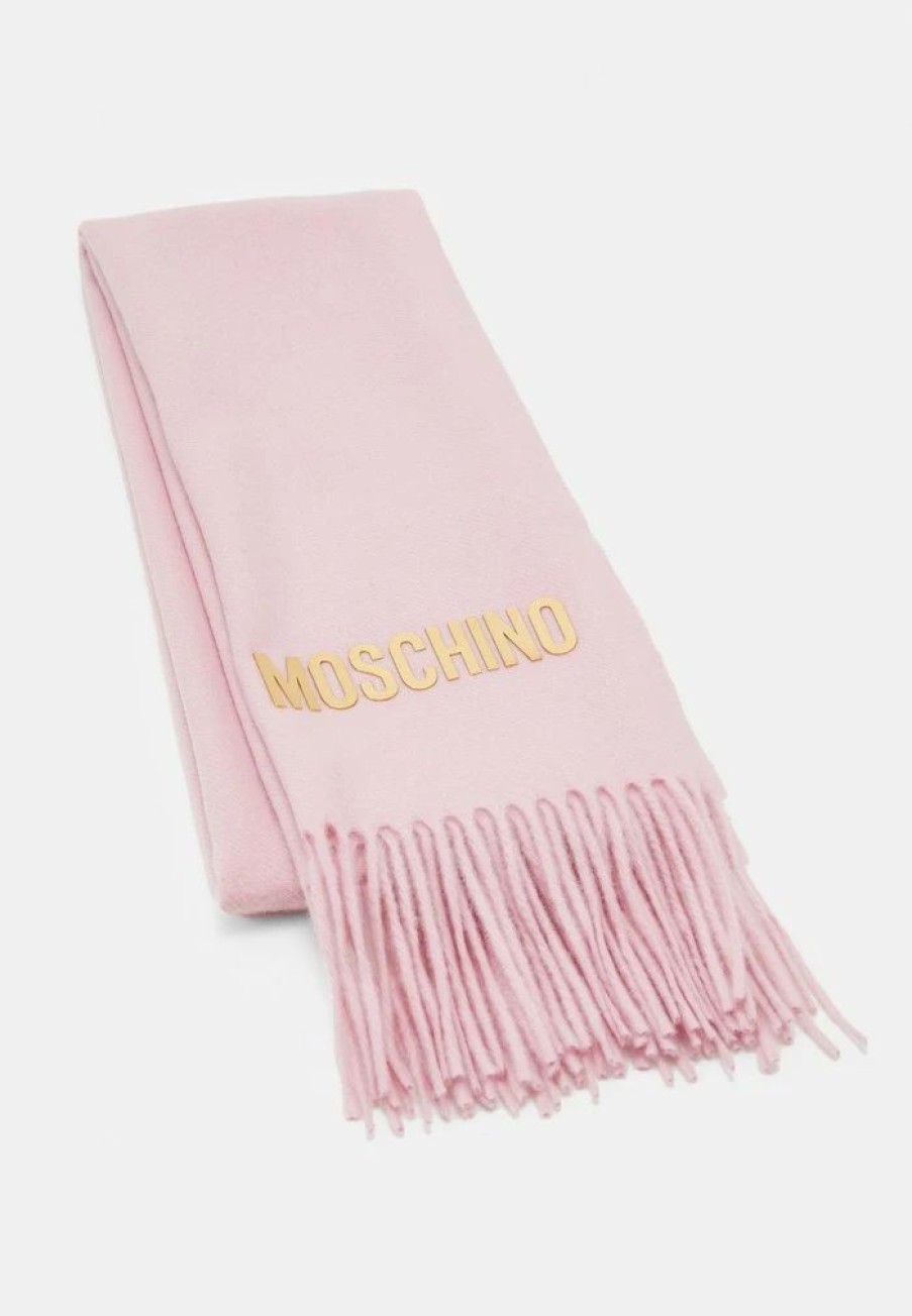 * | Moschino Foulard Pink