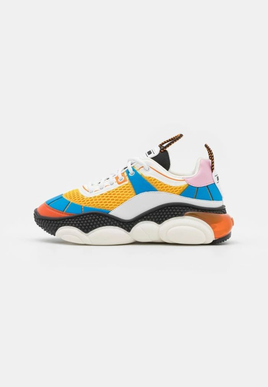 * | Moschino Trainers Fantasy Color