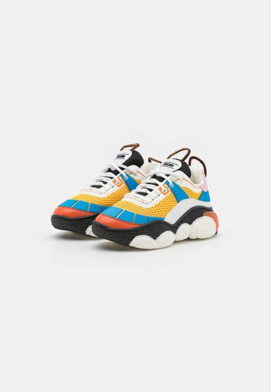 * | Moschino Trainers Fantasy Color