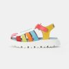 * | Moschino Sandals Multicolor