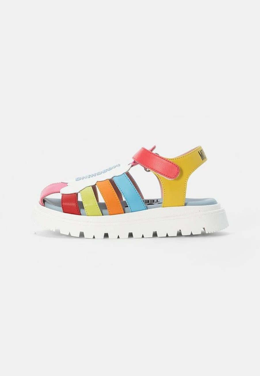 * | Moschino Sandals Multicolor