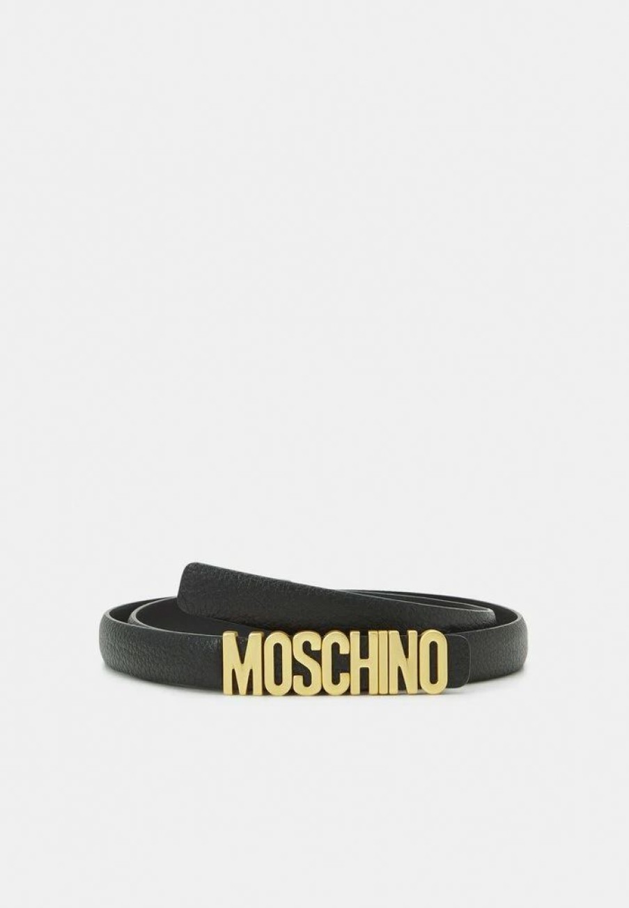 * | Moschino Belts Belt Black