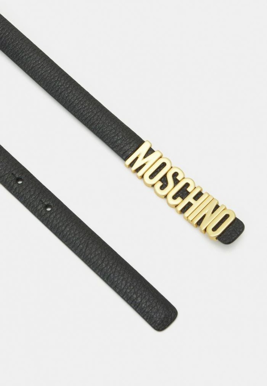 * | Moschino Belts Belt Black