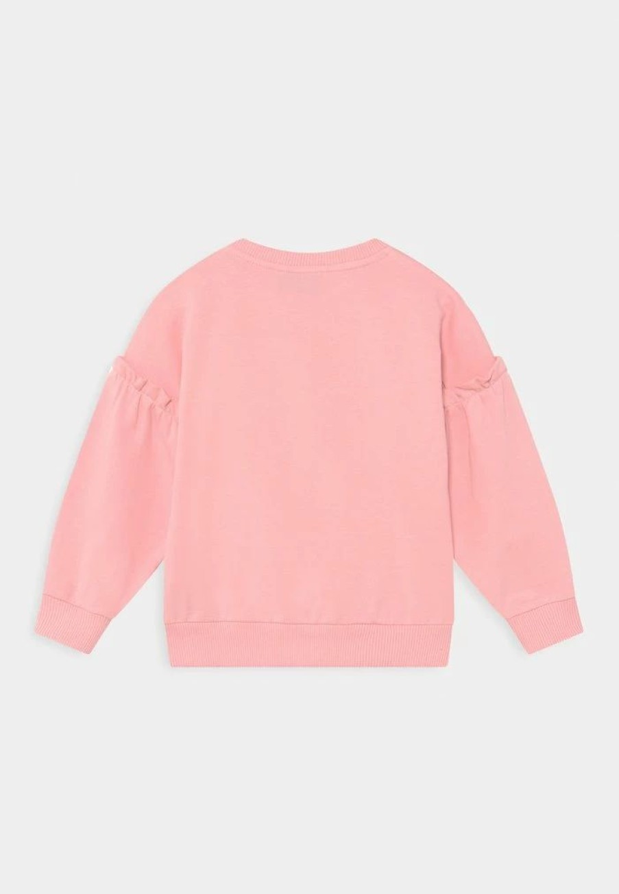 * | Moschino Sweatshirt Sugar Rose