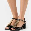 * | Moschino Sandals Nero