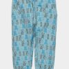 * | Moschino Unisex Trousers Baby Sky Toy Logo