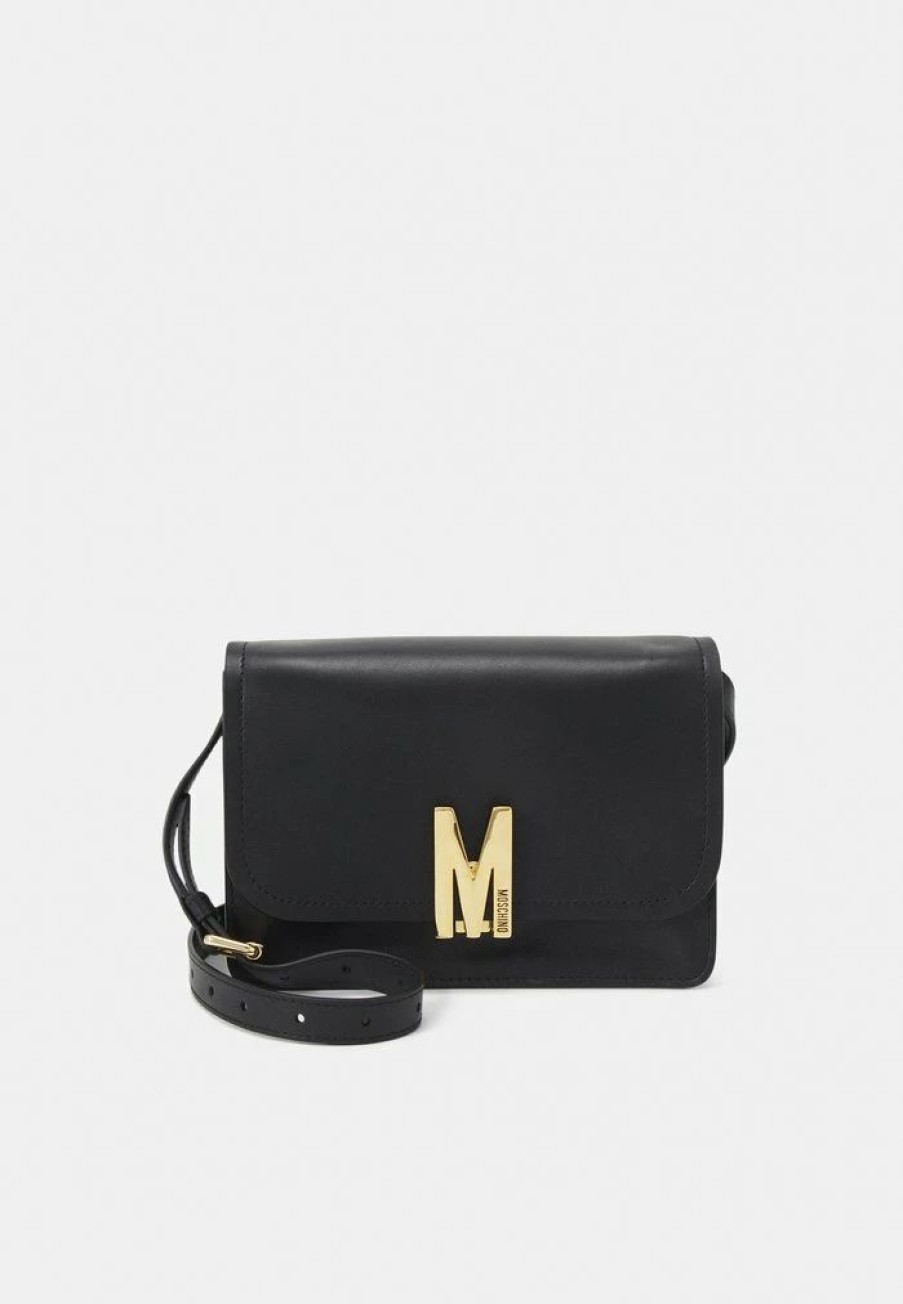 * | Moschino Group Handbag Black