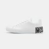 * | Moschino Trainers Bianco