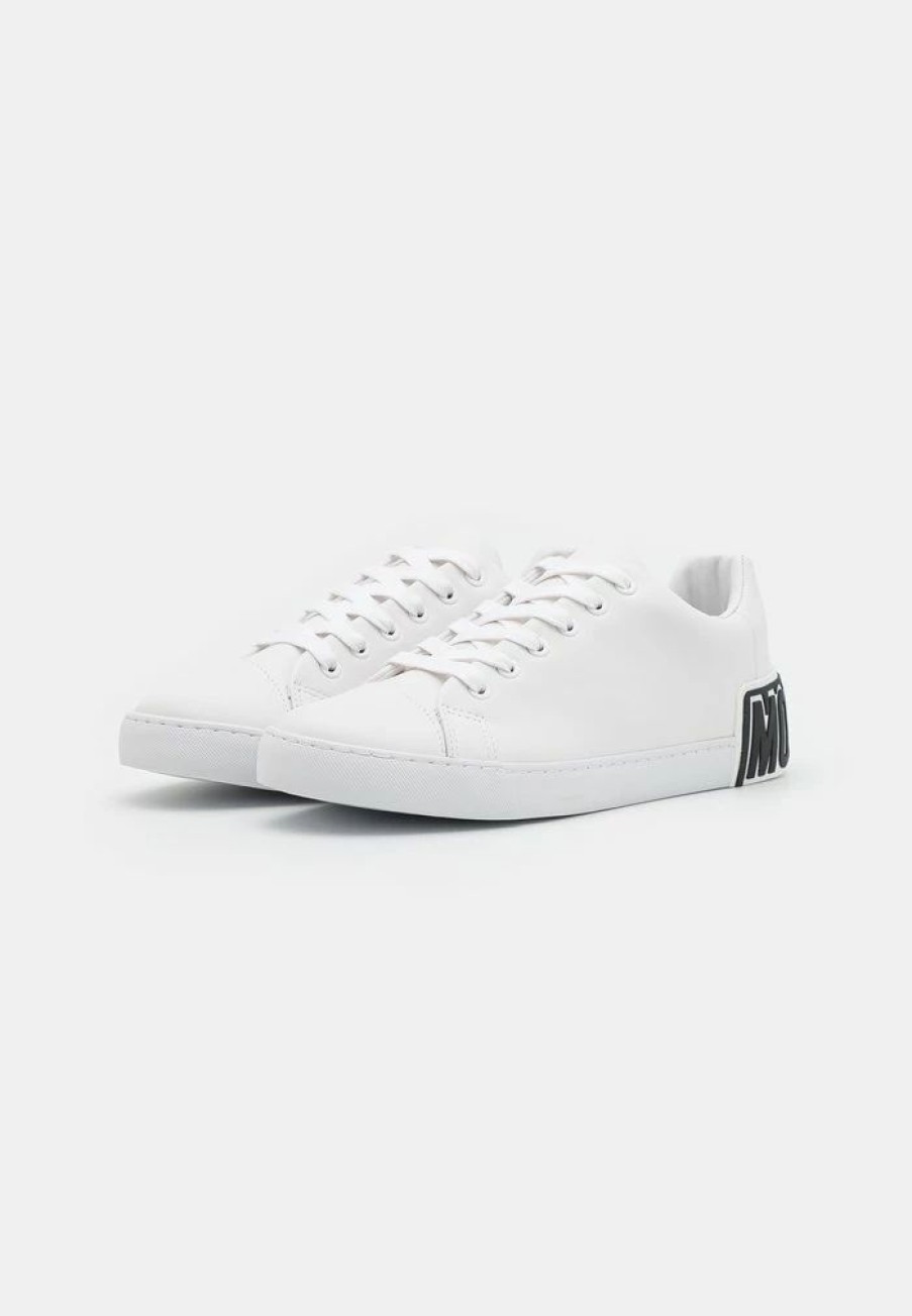 * | Moschino Trainers Bianco