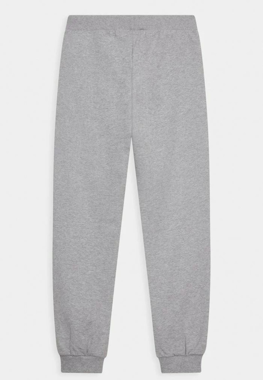 * | Moschino Pants Unisex Tracksuit Bottoms Melange Grey