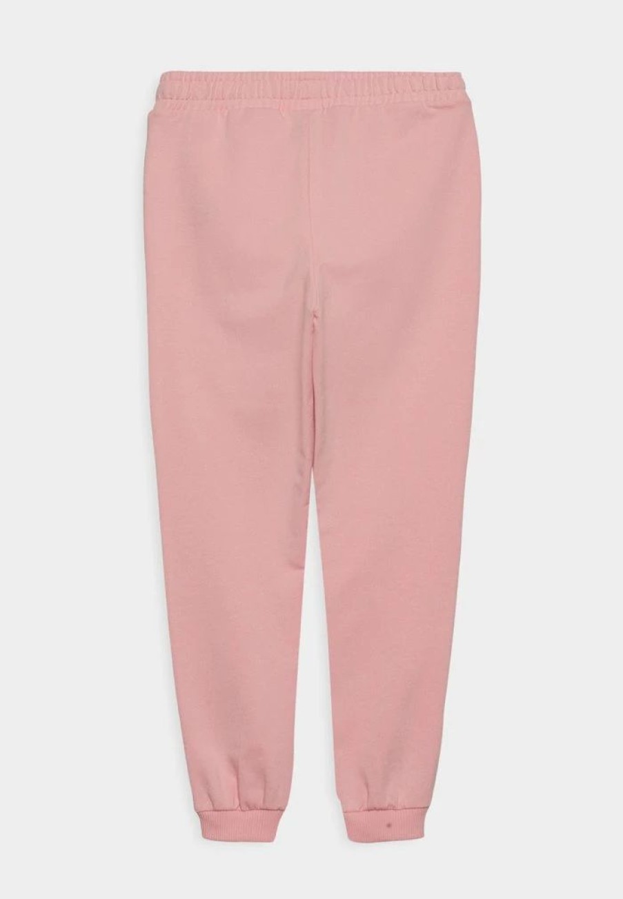 * | Moschino Unisex Tracksuit Bottoms Sugar Rose