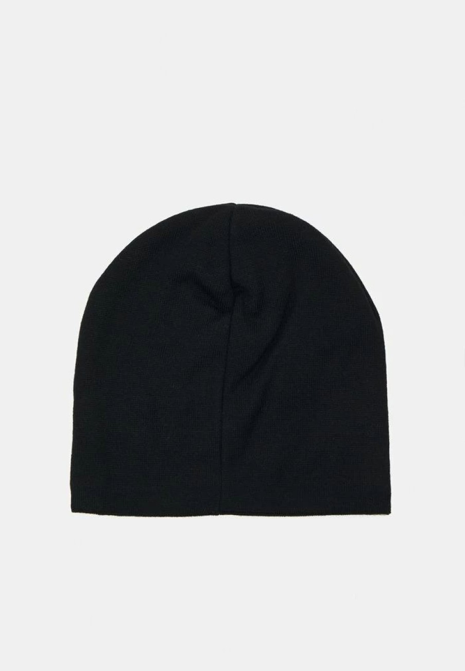 * | Moschino Unisex Beanie Black