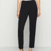 * | Moschino Trousers Trousers Black