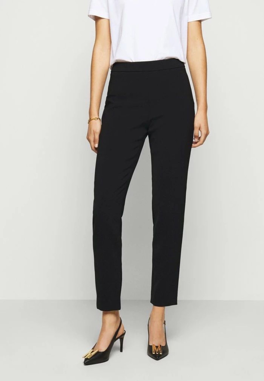 * | Moschino Trousers Trousers Black