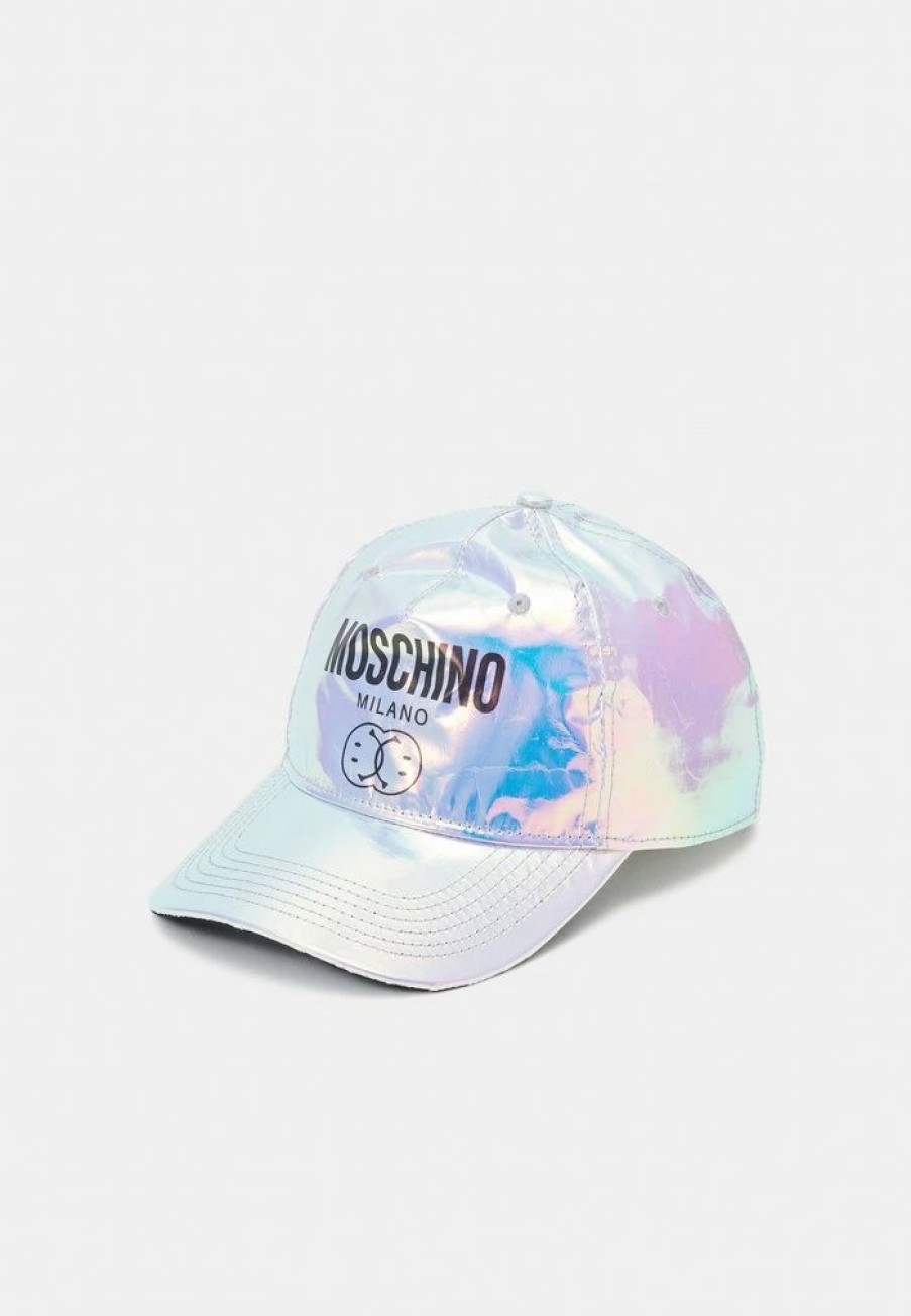 * | Moschino Cappello Unisex Cap Multi-Coloured