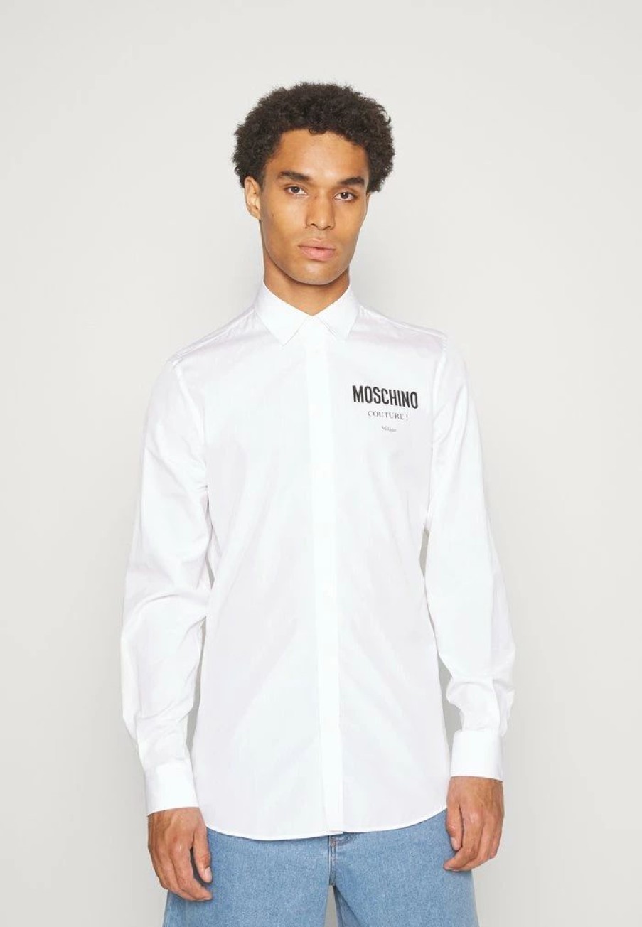 * | Moschino Shirt Fantasy White