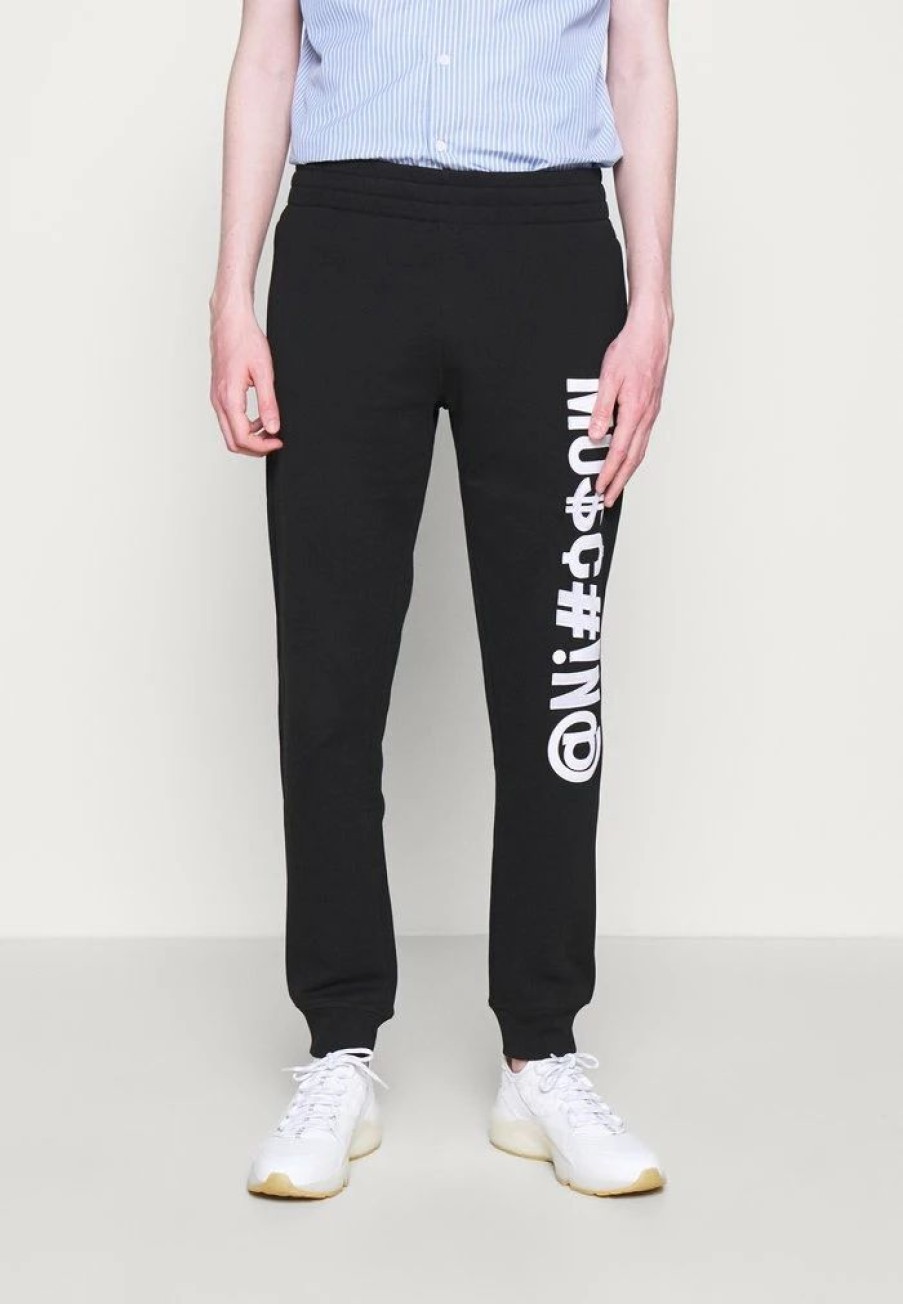 * | Moschino Trousers Tracksuit Bottoms Black