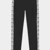 * | Moschino Leggings Trousers Black