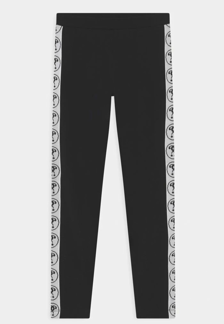 * | Moschino Leggings Trousers Black