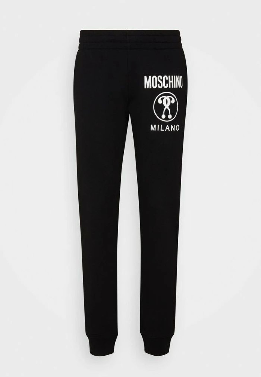 * | Moschino Trousers Tracksuit Bottoms Black