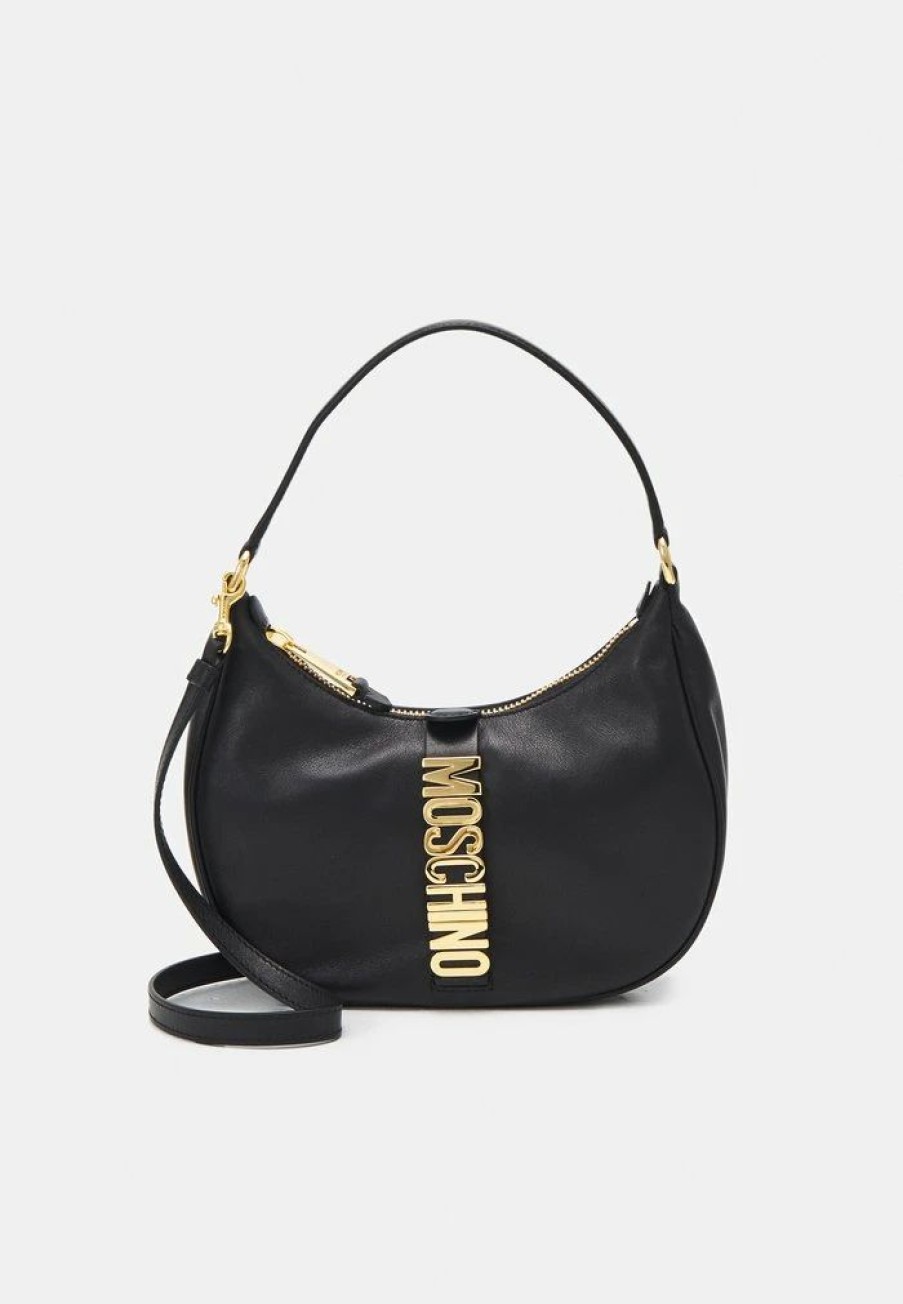 * | Moschino Borsa Tracolla Handbag Black